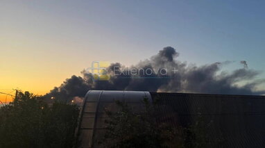 Сили оборони уразили НПЗ “Ільський” у РФ та ворожий корабель біля Криму