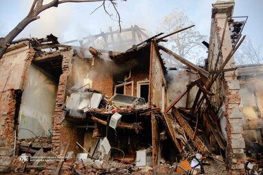 У Дніпрі після ракетної атаки знищені близько 100 квартир
