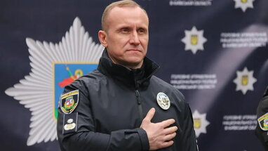 У Нацполіції назвали наслідки масового відправлення правоохоронців на фронт
