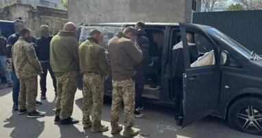 Від 5 до 12 років позбавлення волі: у Раді пропонують криміналізувати незаконне утримання у ТЦК