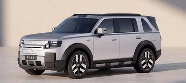 Freelander 8: первісток Chery та Jaguar Land Rover стане шестимісним гібридом