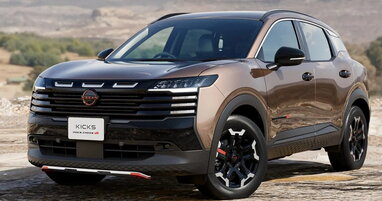 Японський козир проти Duster: позашляховик Nissan від $18 700 споживає лише 4 л на 100 км