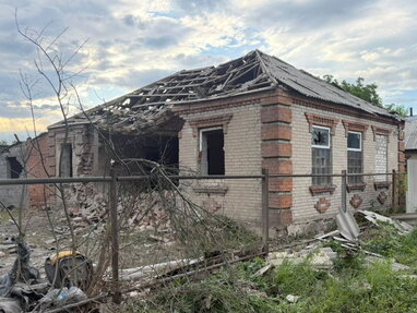 Слов’янськ під обстрілом РФ: троє загиблих, п’ятеро поранених — прокуратура