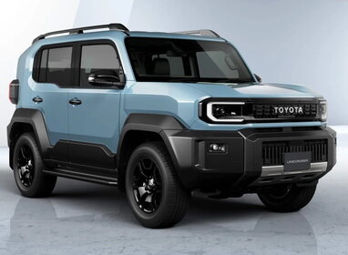 Маленька деталь — велика різниця: що нового в Land Cruiser 2027