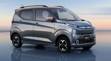Mitsubishi пропонує найдешевший електрокар за $11 700