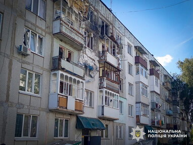 Через російські атаки на Сумщині постраждали 14 людей, серед них дитина
