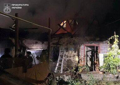 росіяни атакували Запоріжжя дронами: є загиблі та поранені