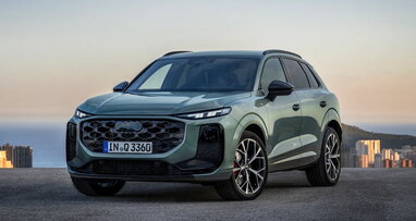 Новий Audi Q3 вже в Україні: компактний, преміальний і найдешевший водночас