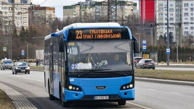 У Львові перевірили кондиціонери у громадському транспорті: виявили десятки порушень