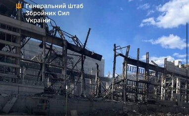 ЗСУ уразили стратегічний залізничний міст в окупованому Криму