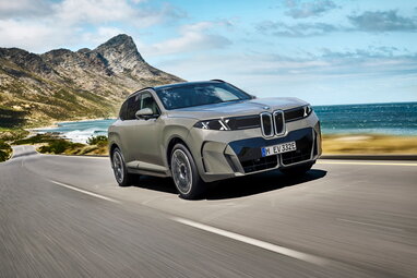 Від турбодизеля до iX5: новий BMW X5 2027 із пневмопідвіскою, напівавтономним рухом та 845 км ходу