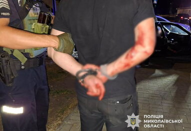 У Миколаєві сталася стрілянина: загинули двоє іноземців