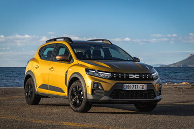 Dacia Sandero Hybrid: найпотужніший і найдешевший серед гібридів із витратою 4,2 л/100 км