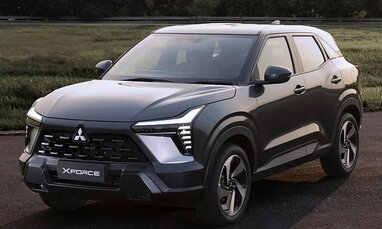 «Молодший брат» Mitsubishi Pajero повертається: гібридний iO потребує лише 4,1 л/100 км