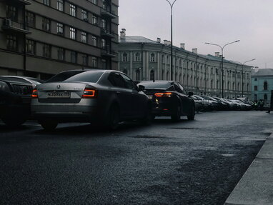 В Україні пропонують скасувати обов'язковий передній номерний знак на легкових авто