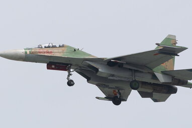 ЗСУ знищили російський Су-35 на східному напрямку