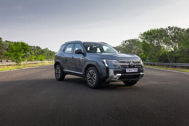 Майже вдвічі дешевший за Duster: Nissan презентувала кросовер Tekton