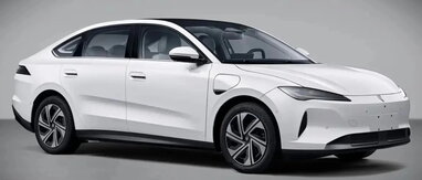 Jetta M6 – найдешевший електромобіль Volkswagen: 197 к.с. і ціна нижче бензинових