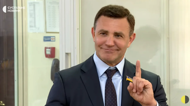 Тищенко з колишньою дружиною могли використовувати благодійний фонд для отримання «відкатів» від колцентрів