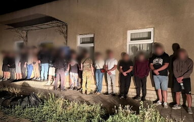 13 чоловіків намагалися незаконно виїхати до Молдови: за "послугу" платили по $10 тисяч