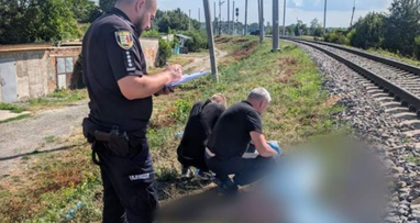 У Чопі потяг наїхав на 49-річного чоловіка: він загинув