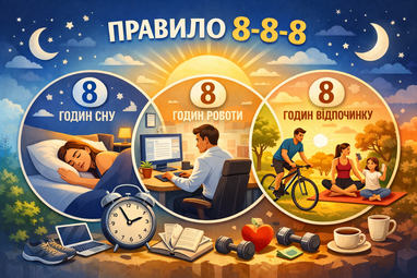 Нове просте правило довголіття: як уникнути хронічних перевтоми і стресу
