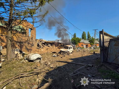 За добу російські атаки на Сумщині та Донеччині забрали життя п’ятьох цивільних