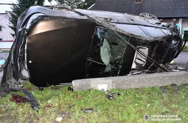 Водію, який скоїв на Львівщині ДТП з трьома загиблими повідомили про підозру