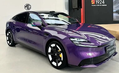 Ліфтбек MG 07: електрофлагман із 840 км ходу й ціною від $22 000