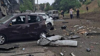Росія вдарила по багатоповерхівці у Запоріжжі: 18 людей звернулися по медичну допомогу