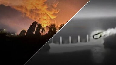 Сили оборони України уразили танкер РФ, понтонну переправу та скупчення військ — Генштаб