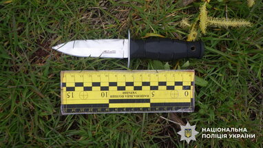 У Києві судитимуть чоловіка за напад із ножем на двох людей у парку