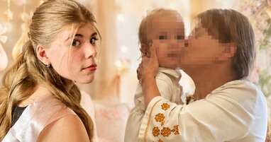 Донька найстаршої породіллі України емоційно прокоментувала народження сина 62-річною киянкою