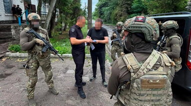 На Кіровоградщині двох військових полку «Скеля» підозрюють у катуванні побратимів