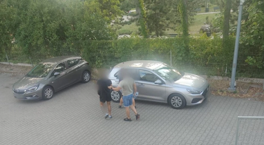 Польська поліція затримала двох підозрюваних у нападі на пару українців