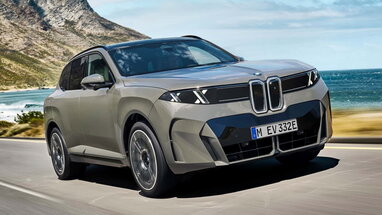BMW готує понад десяток прем’єр: від зарядженого i3 M до електричного флагмана X7