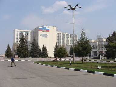 У Бєлгороді після атаки дронів загорівся університет, де розробляли безпілотники