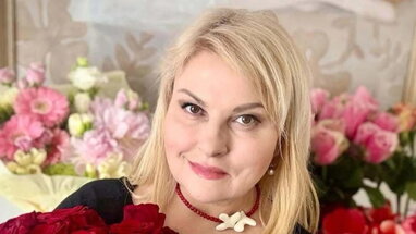 56-річна Марія Бурмака пояснила, чому не хоче заміж за коханого