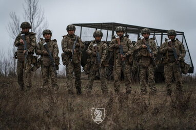 За Україну воюють добровольці з 72 країн світу – Решетилова