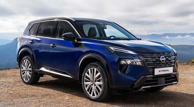 6-6,5 л на 100 км: новий Nissan X-Trail 2026 став гібридом і вже офіційно в Україні