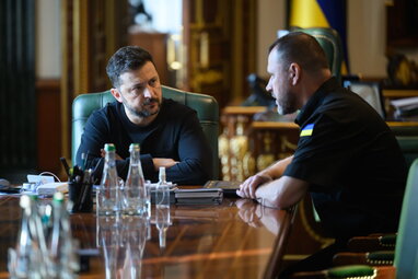 Зеленський анонсував посилення РНБО та зміни в її роботі