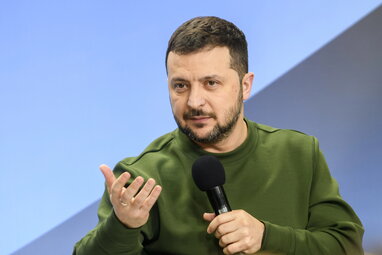 Зеленський привітав нового президента Угорщини та заявив про готовність до співпраці