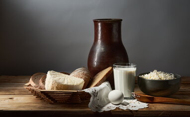 Повножирні молочні продукти можуть бути корисними для тиску — нове дослідження