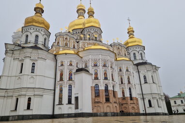 Швейцарія виділить $730 тисяч на відновлення Києво-Печерської лаври