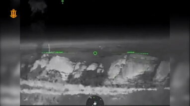 У Криму атакували російський ракетний комплекс «Бастион» – ВМС