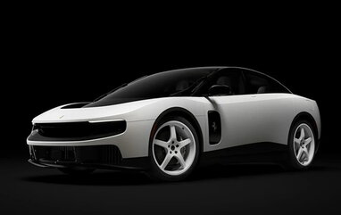 Перший електрокар Ferrari продали на благодійному аукціоні за рекордні $40 мільйонів