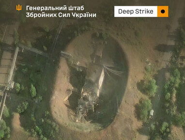 Генштаб підтвердив масштабні руйнування на підприємстві російського ВПК