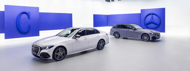 Mercedes-Benz оновив найпопулярніший клас: потужніші двигуни і технологічніший салон