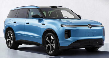 Стартує Volkswagen ID.Era 8X: до 510 к.с., 1500 км ходу та більший за Touareg