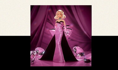 «Діаманти – найкращі друзі дівчат»: Mattel випустила Barbie до 100-річчя Мерилін Монро
